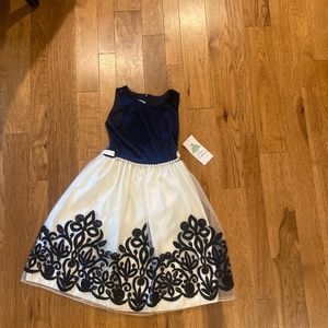 Kid’s Formal Party Dress